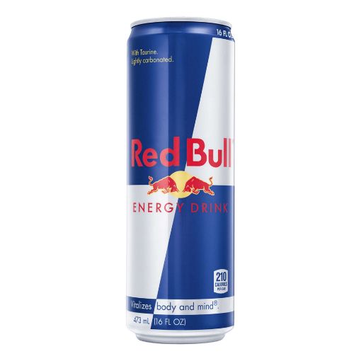 Picture of Red Bull Can 473ml