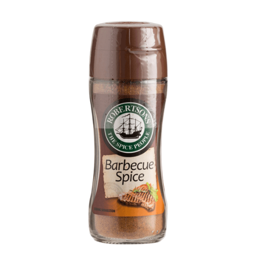 Picture of Robertson Spice Barbecue 60g