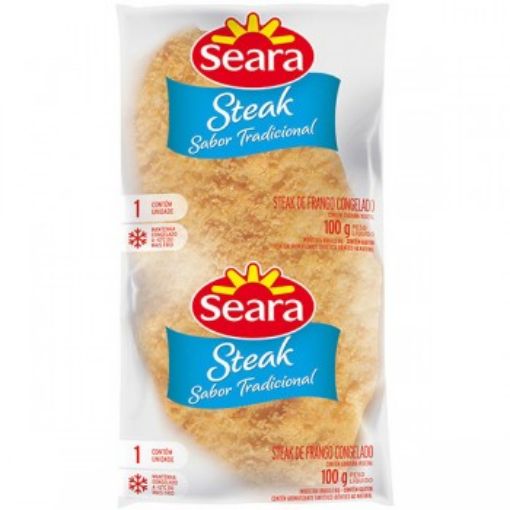 Picture of Seara Chicken Steak 100g