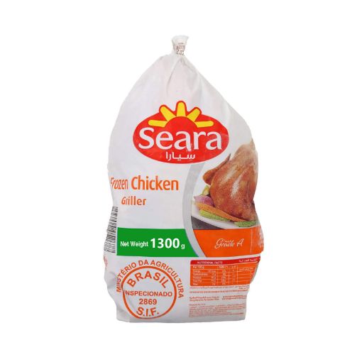 Picture of Seara frozen chicken griller 1.3kg