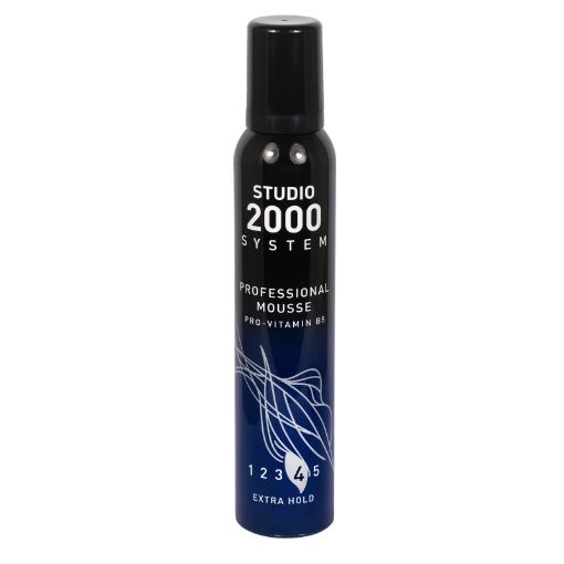 Picture of Studio 2000 System Prof.Mousse Extra Hold 225ml