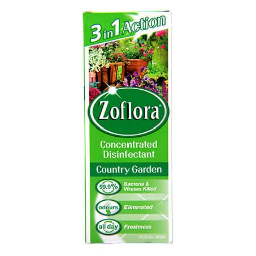 Picture of Zoflora Anti-Bact Disinfectant Assorted 120ml