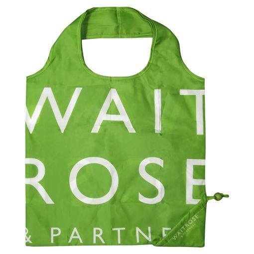 Picture of Waitrose Core RPET Pouch Bag
