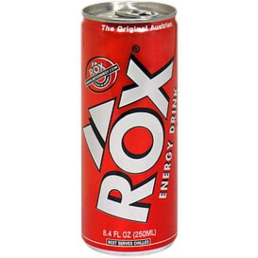 Picture of Rox Energy Drink 250ml
