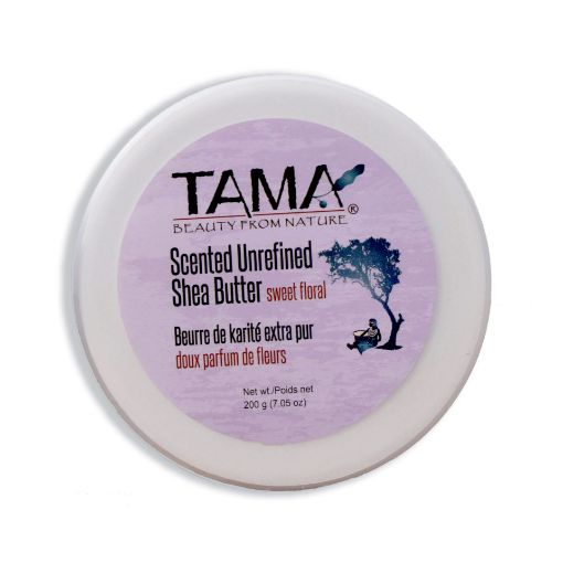 Picture of Tama Scented Shea Butter Sweet Floral 200g