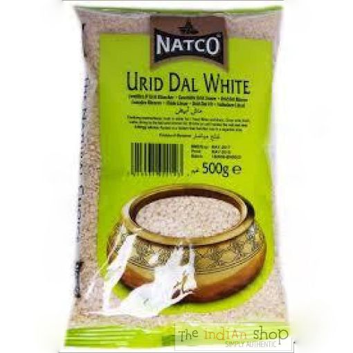 Picture of Natco Urid Dal White 500g
