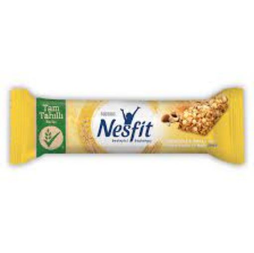 Picture of Nestle Nesfit Cereal Bar Nut 23.5g