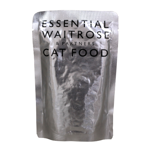 Picture of Waitrose Essential Cat  Meat/Fish Selection In Jelly 100g