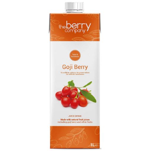 Picture of Berry Co Juice Goji Berry 1ltr