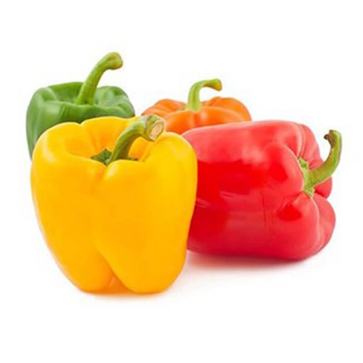 Picture of All Fruits & Veg. Capsicum Mixed 400G