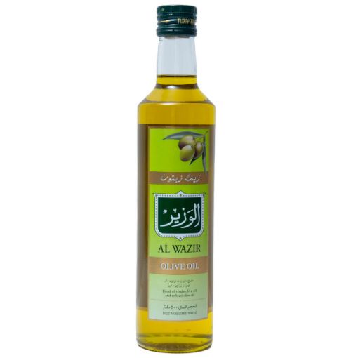 Picture of Al-Wazir Olive Oil 500g