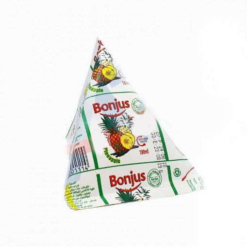 Picture of Bonjus Pineapple 180ml