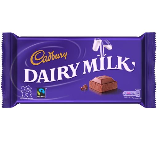 Picture of Cadbury Dairy Milk 200g