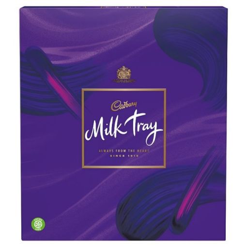 Picture of Cadbury Milk Tray 360g