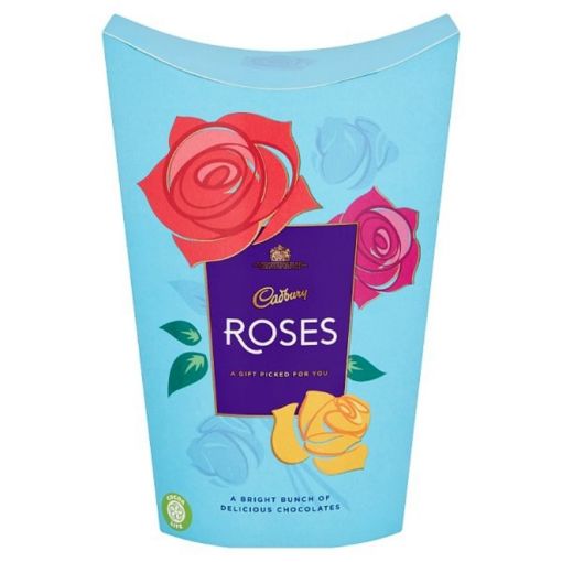 Picture of Cadbury Roses Carton 290g