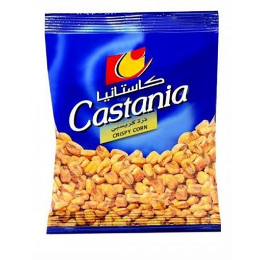 Picture of Castania Crispy Corn 70g