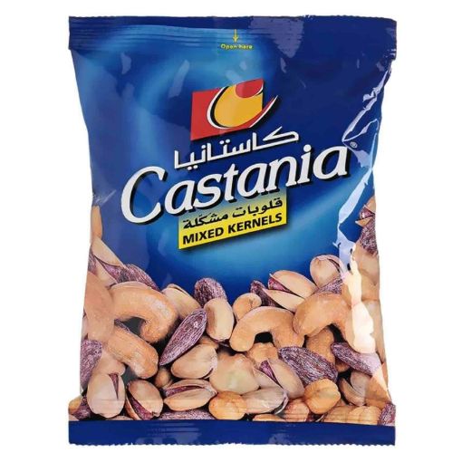 Picture of Castania Mixed Kernel Bag 35g