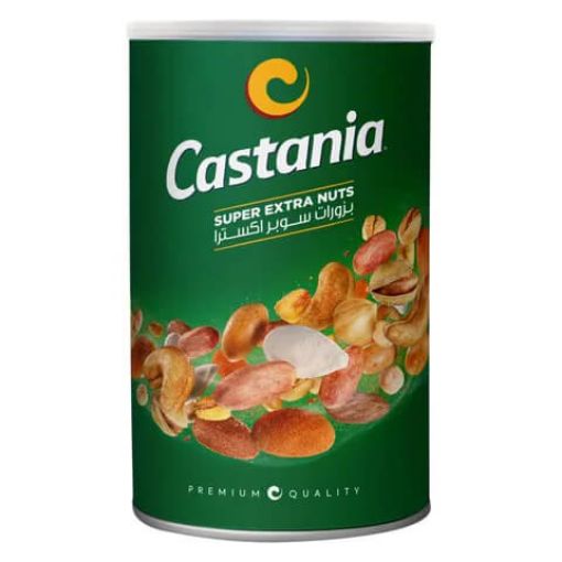 Picture of Castania Super Extra Nuts Can 450g