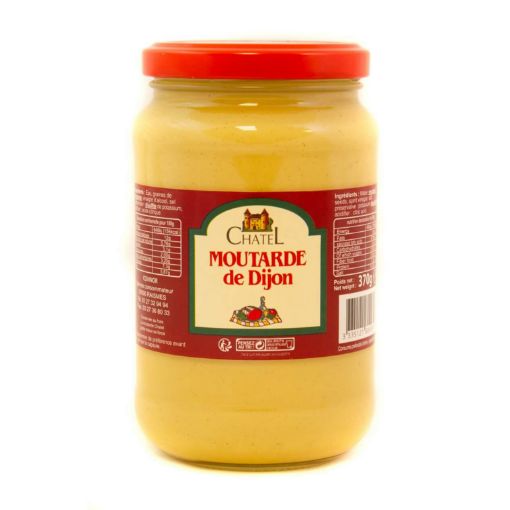 Picture of Chatel Mustard 370g