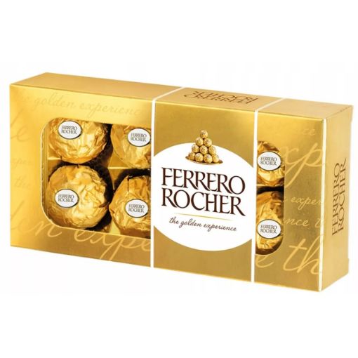 Picture of Ferrero Rocher T8 100g