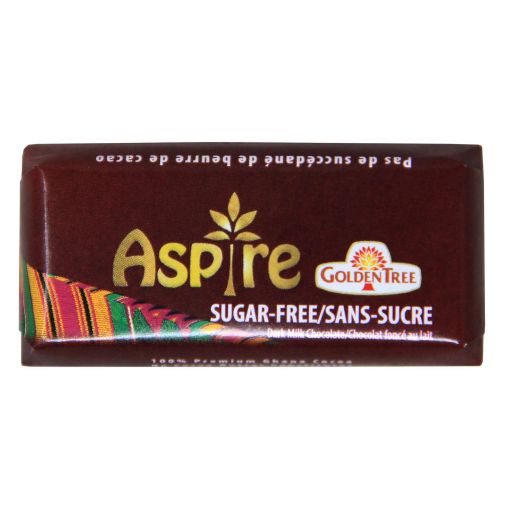 Picture of Goldentree Aspire Sugar Free Choc 20g