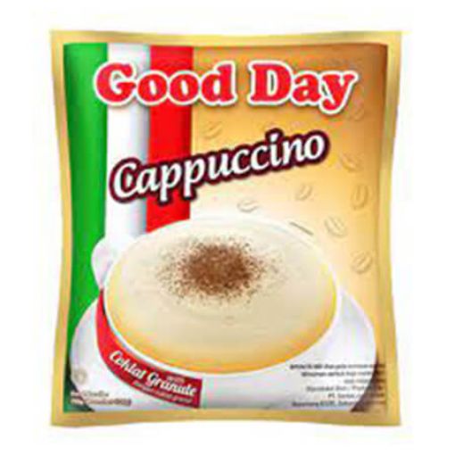 Picture of Good Day Cappucino + 2 Free 20g
