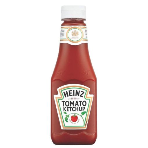 Picture of Heinz Ketchup Squeezy 342g (U.K.)