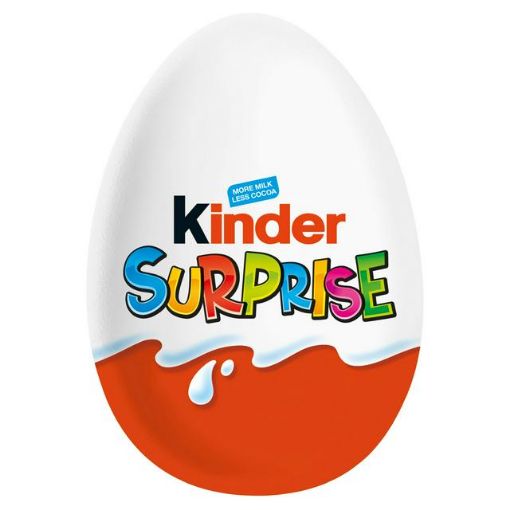 Picture of Kinder Surprise Egg 20g