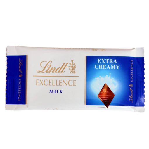 Picture of Lindt Excellence Mini Milk 35g