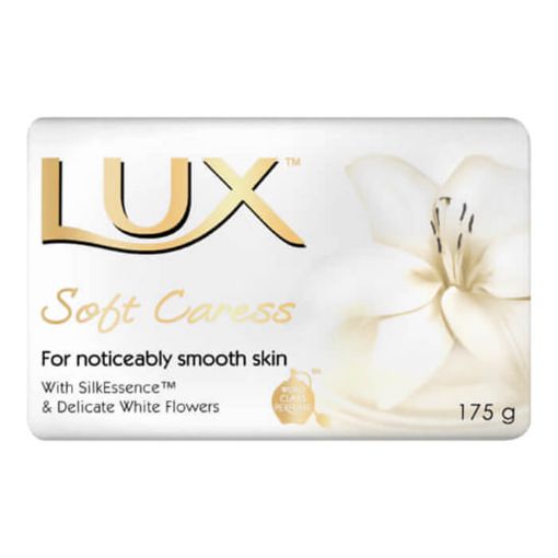 Picture of Lux Soap Soft Caress 175g