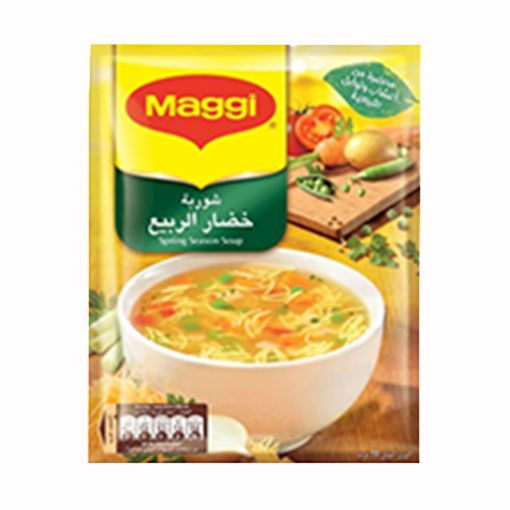 Picture of Maggi Soup Spring Season 59g