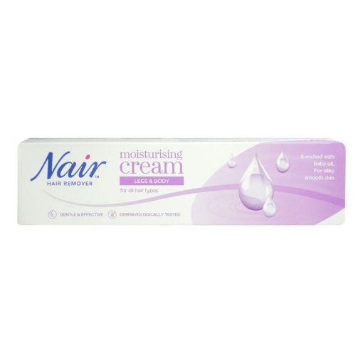 Picture of Nair Hair Removal Cream Moist 80ml