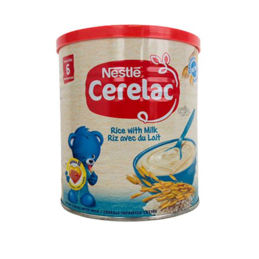 Picture of Nestle Cerelac Rice 400g