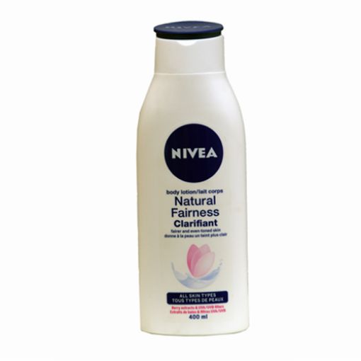 Picture of Nivea Natural Fairness Lotion 400ml