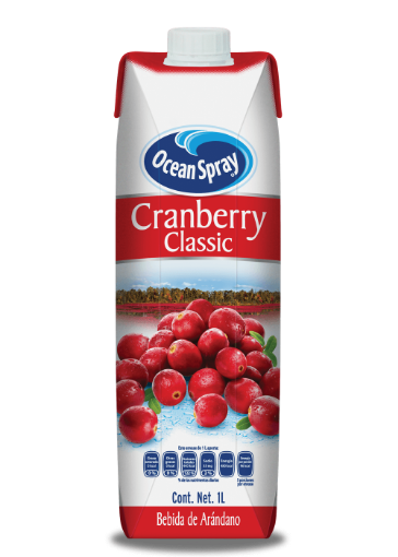 Picture of Oceanspray Cranberry Classic 1ltr