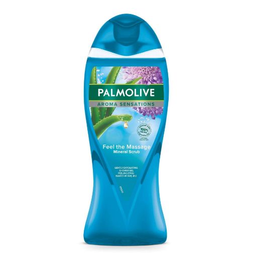 Picture of Palmolive Shower Gel Feel The Massage 500ml