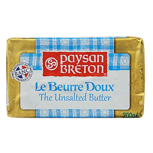 Picture of Paysan Butter Unsalted 200g