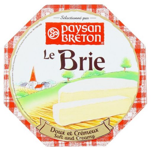 Picture of Paysan Long Life  Brie Cheese Cream 125g
