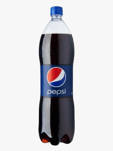 Picture of Pepsi Regular Bottle 1.5ltr
