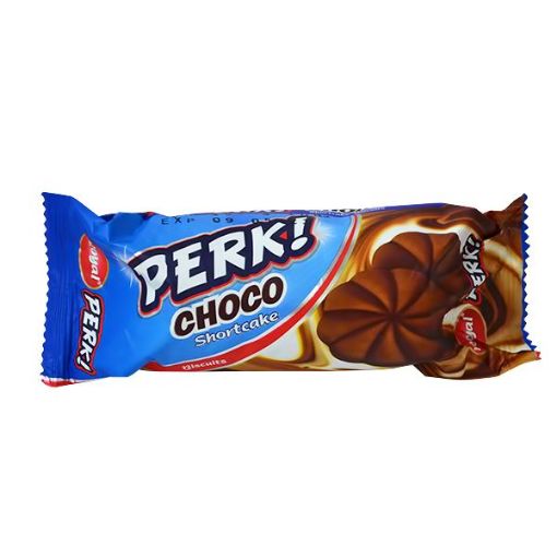 Picture of Perk Choco Shortcake 75.4g