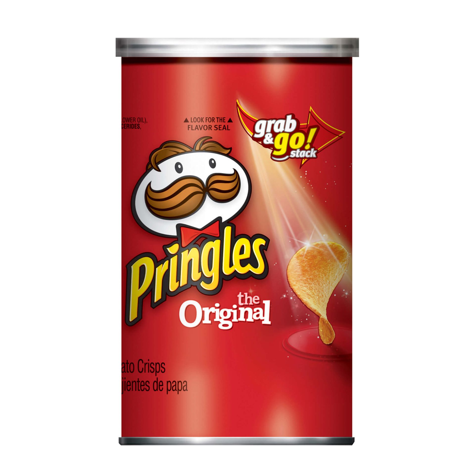 MaxMart Online . Pringles Original 67g