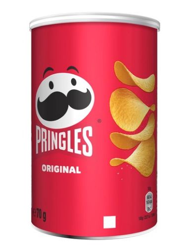 Picture of Pringles Original 70g
