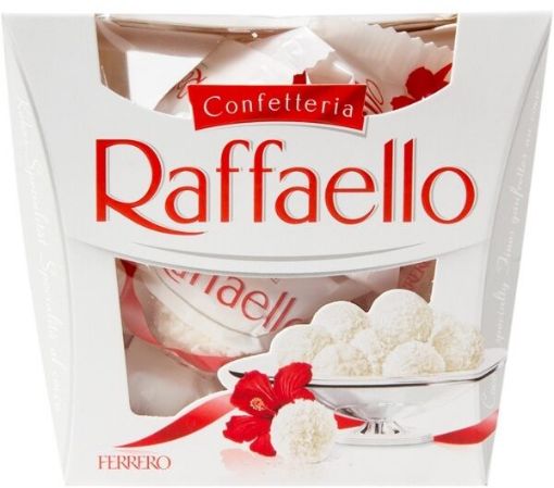 Picture of Raffaello Chocolate T15 150g