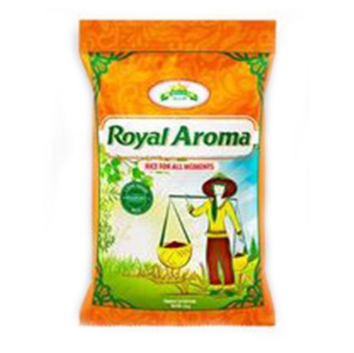 Picture of Royal Aroma Long Grain Rice 1kg