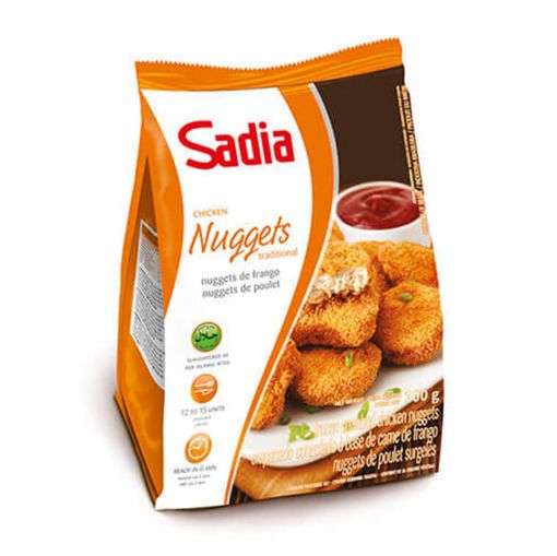 Picture of Sadia Breaded Chicken Nuggets (Trad) 300g