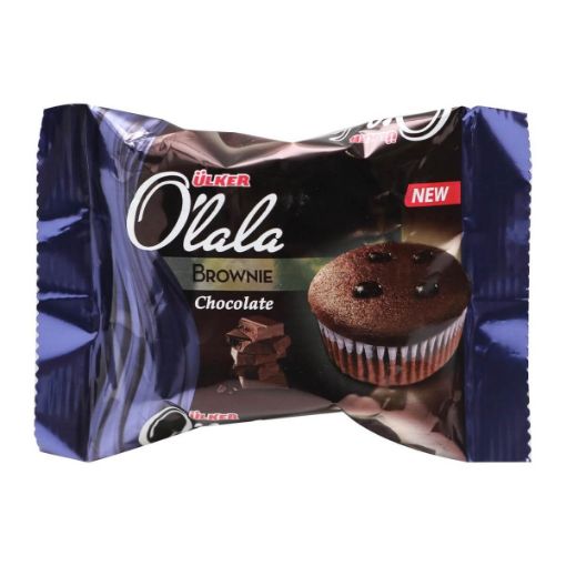 Picture of Ulker Olala Brownie Chocolate 40g