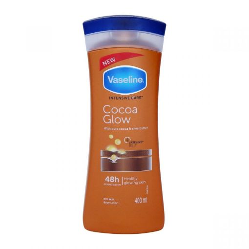 Picture of Vaseline Lotion Intencive Care Cocoa Glow 400ml