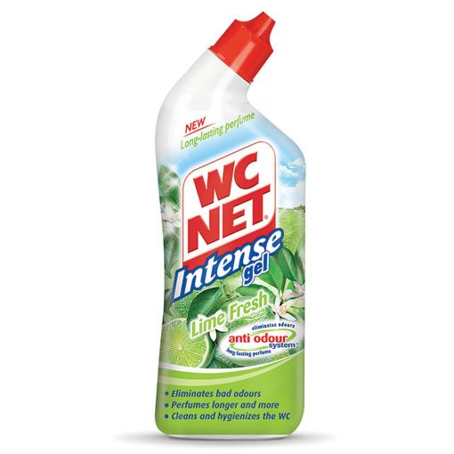 Picture of WC Net Intense Gel Lime 750ml