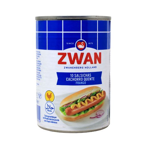 Picture of Zwan Hot Dog Sausage 400g