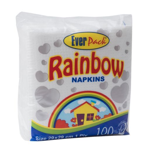 Picture of Everpack Rainbow Napkin 100s